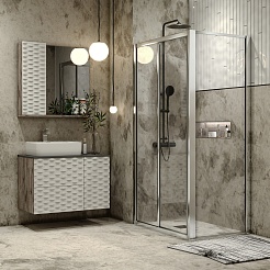 Grossman  Душевой уголок Alba GR-1080 – фотография-3